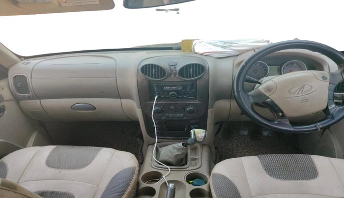 2012 Mahindra Scorpio VLX 2WD, Diesel, Manual, 1,13,674 km, interior