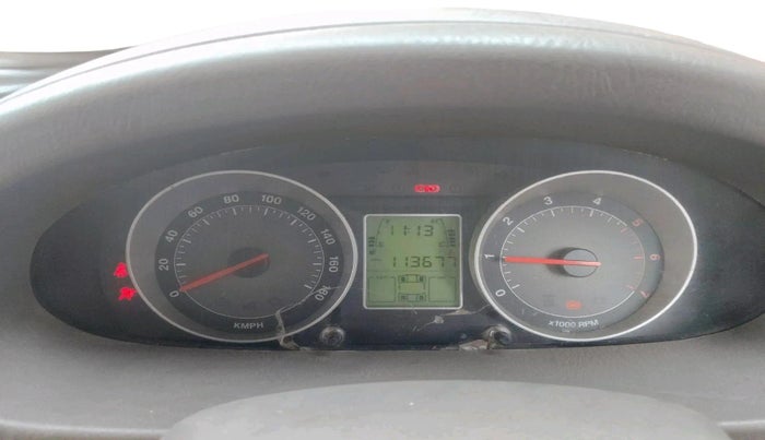 2012 Mahindra Scorpio VLX 2WD, Diesel, Manual, 1,13,674 km, interior