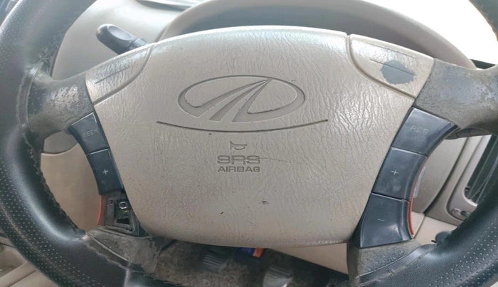 2012 Mahindra Scorpio VLX 2WD, Diesel, Manual, 1,13,674 km, interior