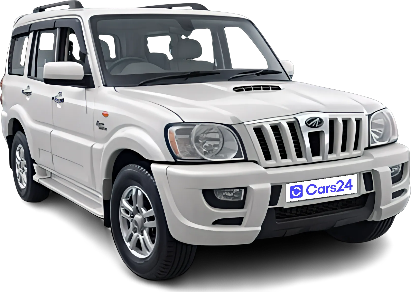 2012 Mahindra Scorpio - SUV - Diesel - Manual - ₹2.22 lakh
