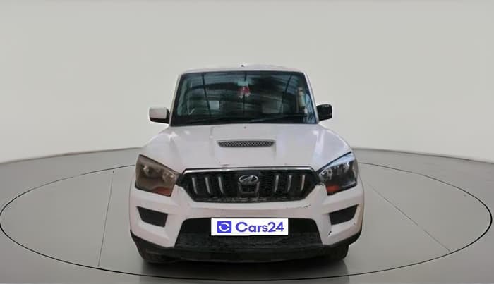 2017 Mahindra Scorpio S2, Diesel, Manual, 1,24,294 km, exterior