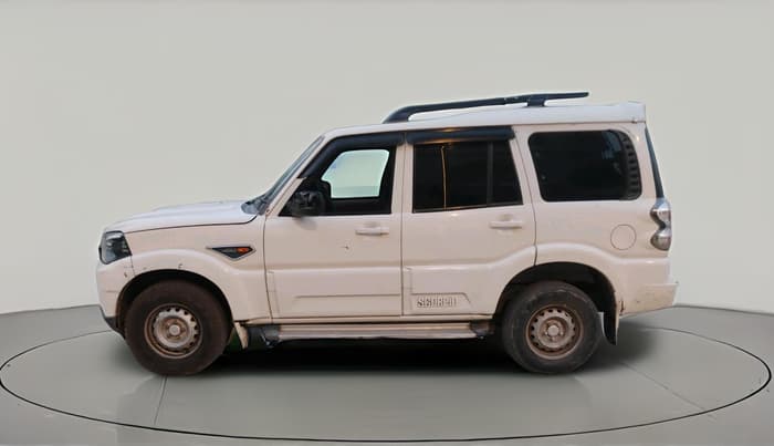 2017 Mahindra Scorpio S2, Diesel, Manual, 1,24,294 km, exterior