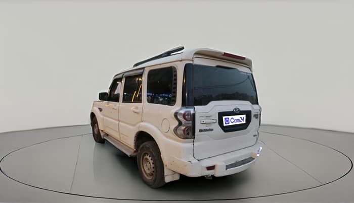 2017 Mahindra Scorpio S2, Diesel, Manual, 1,24,294 km, exterior