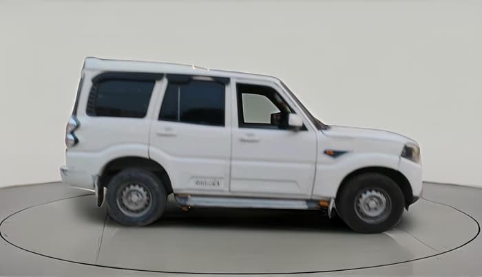 2017 Mahindra Scorpio S2, Diesel, Manual, 1,24,294 km, exterior