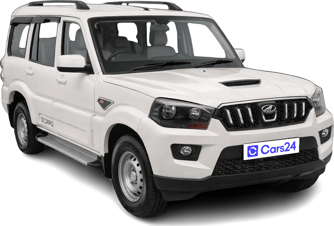 2017 Mahindra Scorpio - SUV - Diesel - Manual - ₹5.30 lakh