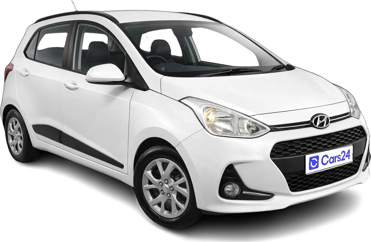 2018 Hyundai Grand i10 - Hatchback - Petrol - Manual - ₹3.54 lakh