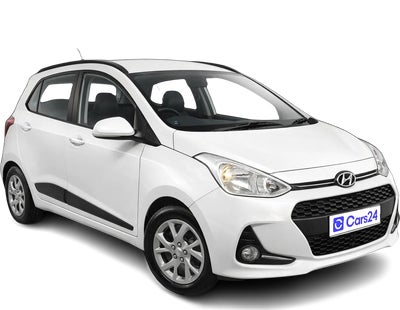 2018 Hyundai Grand i10 - Hatchback - Petrol - Manual - ₹3.54 lakh