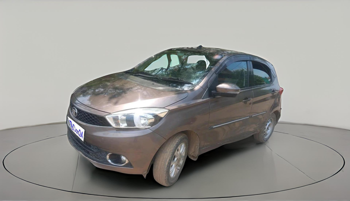 2017 Tata Tiago XZA PETROL, Petrol, Automatic, 1,10,989 km, exterior