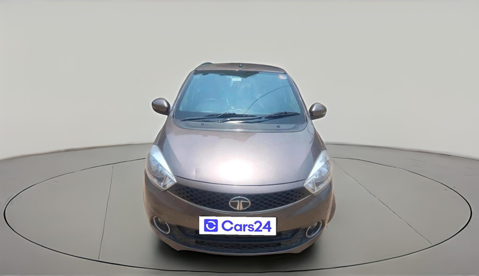 2017 Tata Tiago XZA PETROL, Petrol, Automatic, 1,10,989 km, exterior