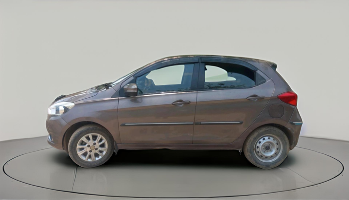 2017 Tata Tiago XZA PETROL, Petrol, Automatic, 1,10,989 km, exterior