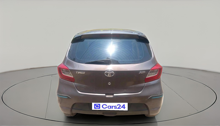 2017 Tata Tiago XZA PETROL, Petrol, Automatic, 1,10,989 km, exterior