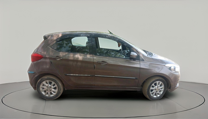 2017 Tata Tiago XZA PETROL, Petrol, Automatic, 1,10,989 km, exterior