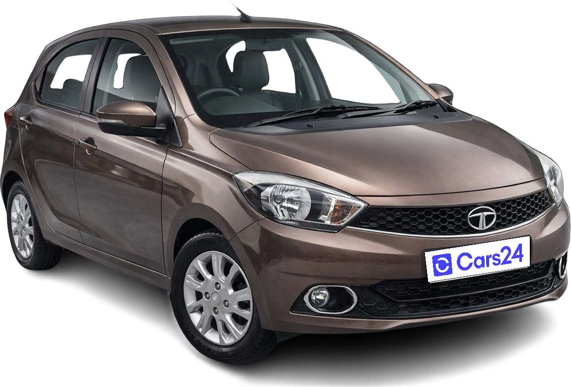 2017 Tata Tiago - Hatchback - Petrol - Automatic - ₹3.00 lakh