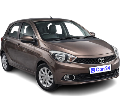 2017 Tata Tiago - Hatchback - Petrol - Automatic - ₹3.00 lakh