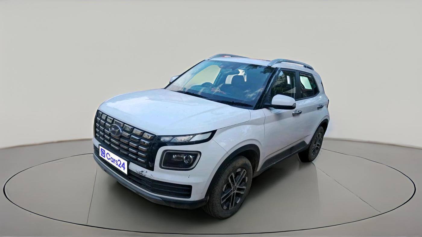 2024 Hyundai VENUE SX (O) MT 1.0 Turbo, Petrol, Manual, 14,915 km, exterior