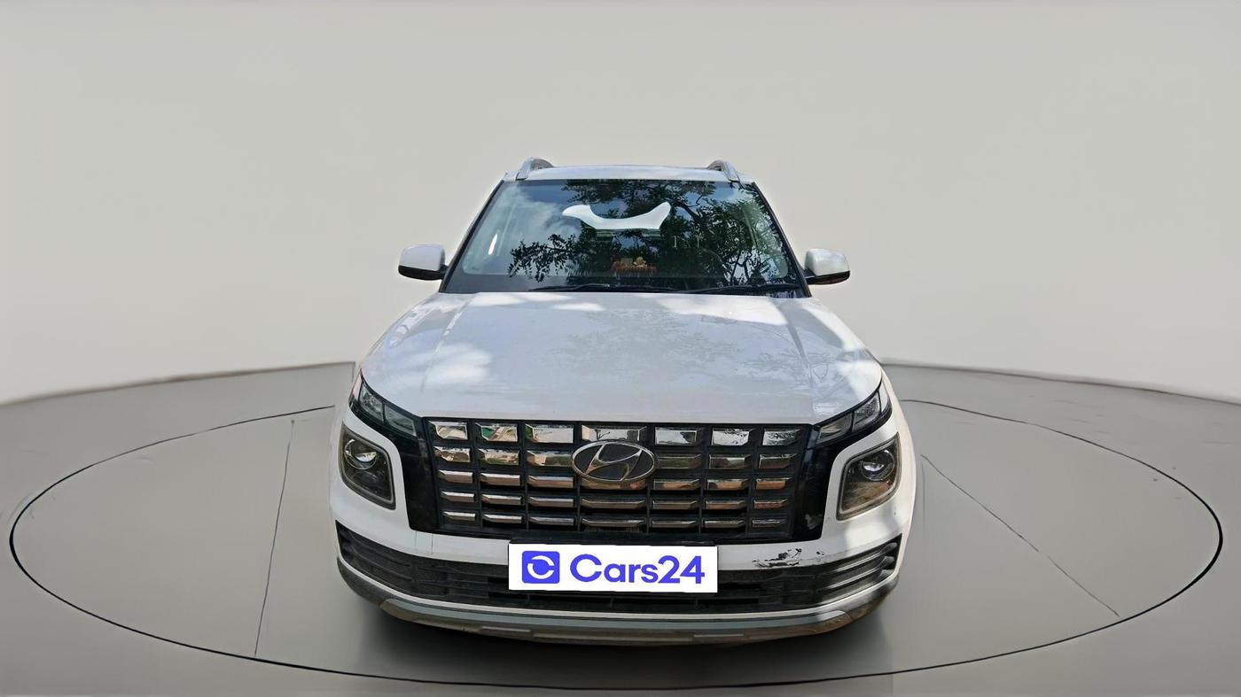 2024 Hyundai VENUE SX (O) MT 1.0 Turbo, Petrol, Manual, 14,915 km, exterior