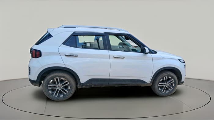 2024 Hyundai VENUE SX (O) MT 1.0 Turbo, Petrol, Manual, 14,915 km, exterior