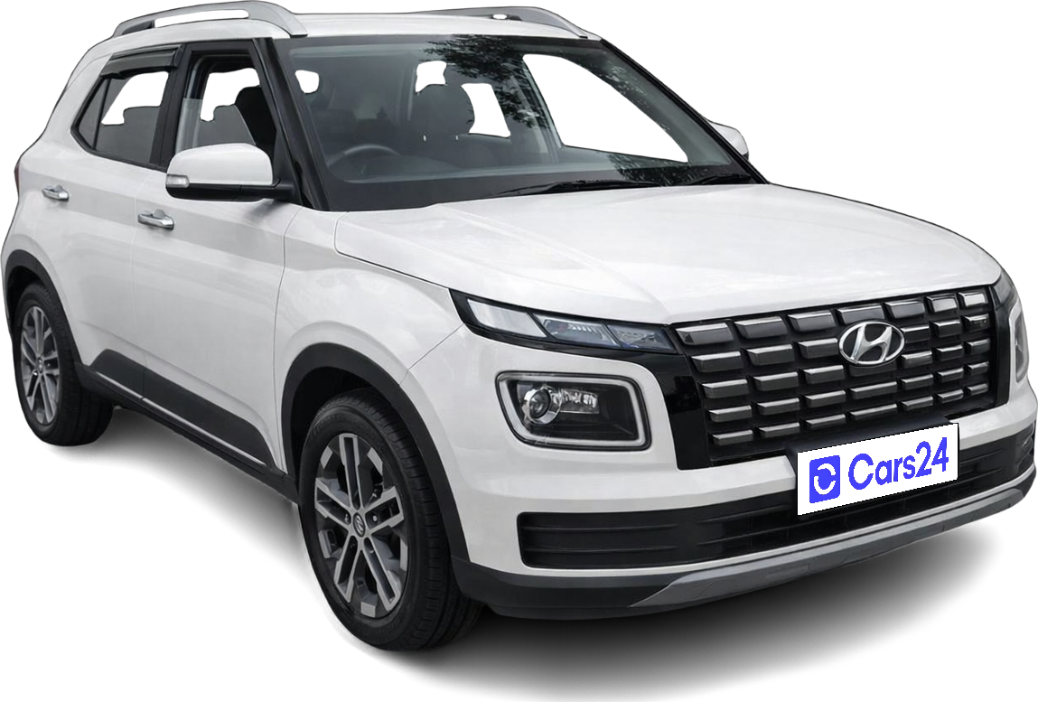 2024 Hyundai VENUE - SUV - Petrol - Manual - ₹10.40 lakh