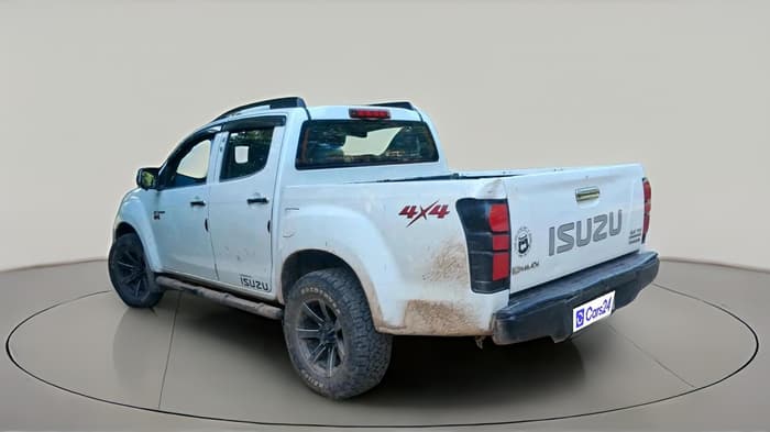 2017 ISUZU D-Max V Cross 4*4 MT, Diesel, Manual, 75,396 km, exterior