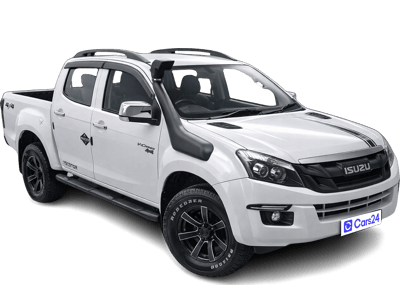 2017 ISUZU D-Max V Cross - SUV - Diesel - Manual - ₹10.62 lakh