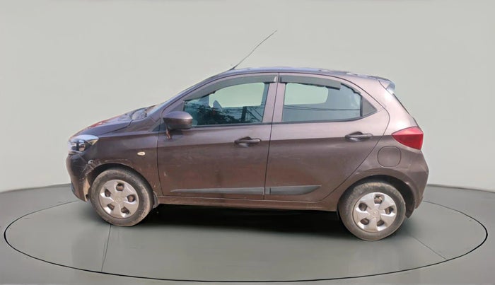 2018 Tata Tiago XT PETROL, Petrol, Manual, 80,246 km, exterior