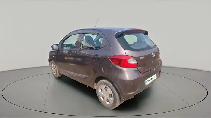 2018 Tata Tiago XT PETROL, Petrol, Manual, 80,246 km, exterior