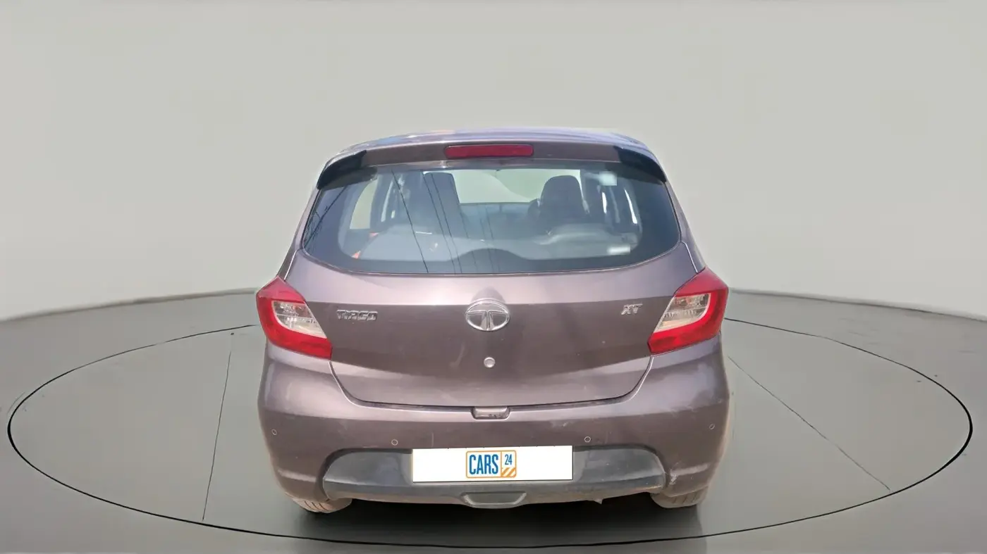 2018 Tata Tiago XT PETROL, Petrol, Manual, 80,246 km, exterior