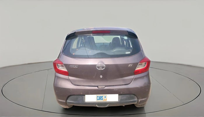 2018 Tata Tiago XT PETROL, Petrol, Manual, 80,246 km, exterior