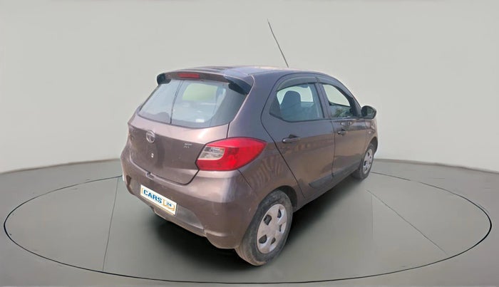 2018 Tata Tiago XT PETROL, Petrol, Manual, 80,246 km, exterior