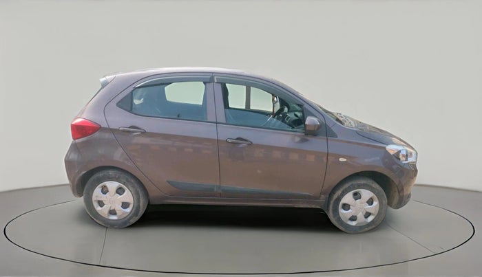 2018 Tata Tiago XT PETROL, Petrol, Manual, 80,246 km, exterior