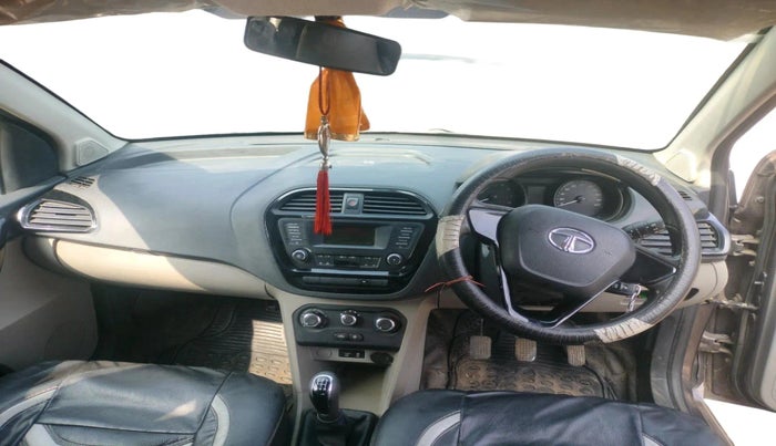 2018 Tata Tiago XT PETROL, Petrol, Manual, 80,246 km, interior