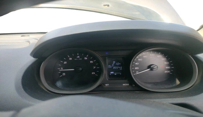 2018 Tata Tiago XT PETROL, Petrol, Manual, 80,246 km, interior