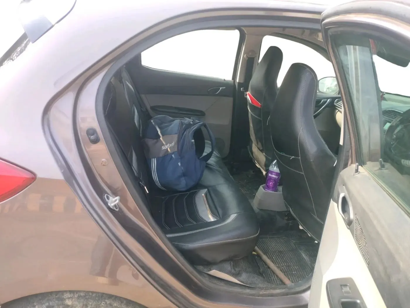 2018 Tata Tiago XT PETROL, Petrol, Manual, 80,246 km, interior