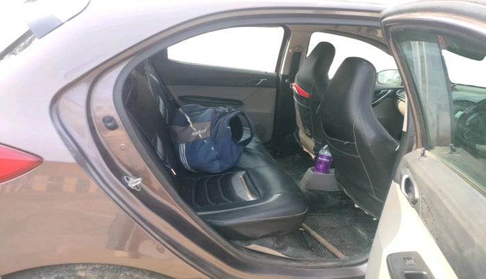 2018 Tata Tiago XT PETROL, Petrol, Manual, 80,246 km, interior