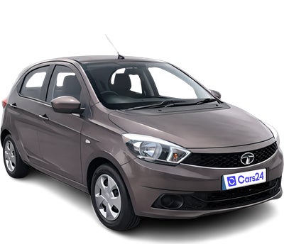 2018 Tata Tiago - Hatchback - Petrol - Manual - ₹3.45 lakh