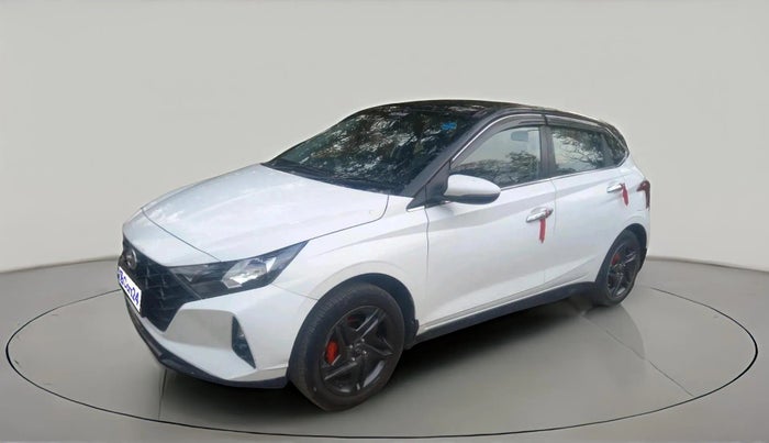 2022 Hyundai NEW I20 SPORTZ 1.5 MT, Diesel, Manual, 44,474 km, exterior