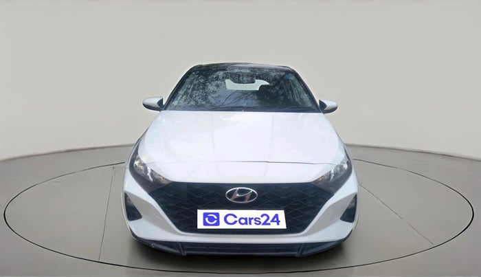 2022 Hyundai NEW I20 SPORTZ 1.5 MT, Diesel, Manual, 44,474 km, exterior