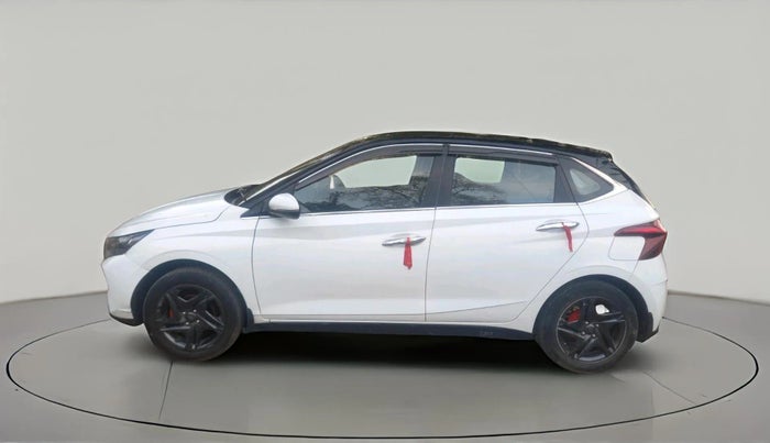 2022 Hyundai NEW I20 SPORTZ 1.5 MT, Diesel, Manual, 44,474 km, exterior