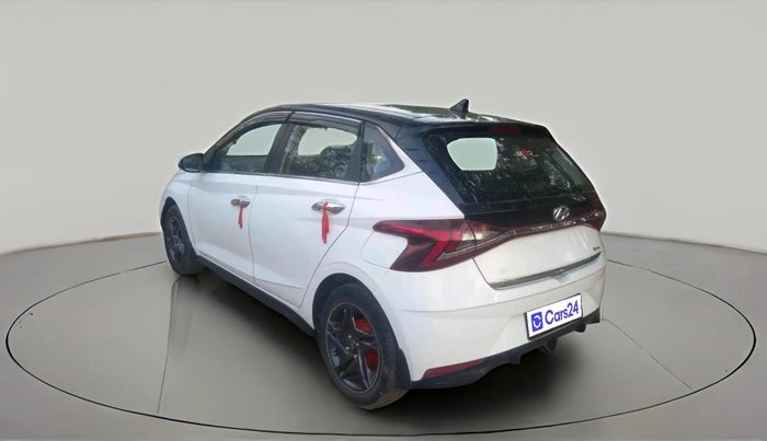 2022 Hyundai NEW I20 SPORTZ 1.5 MT, Diesel, Manual, 44,474 km, exterior