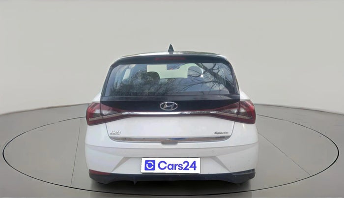 2022 Hyundai NEW I20 SPORTZ 1.5 MT, Diesel, Manual, 44,474 km, exterior