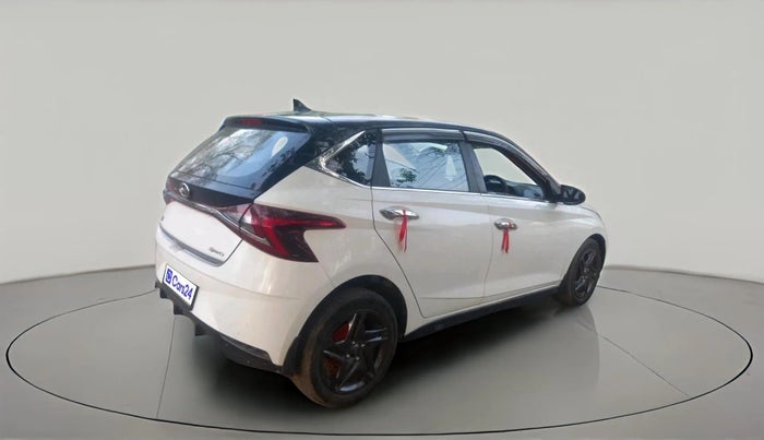 2022 Hyundai NEW I20 SPORTZ 1.5 MT, Diesel, Manual, 44,474 km, exterior