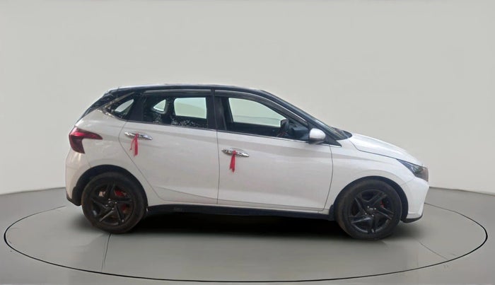 2022 Hyundai NEW I20 SPORTZ 1.5 MT, Diesel, Manual, 44,474 km, exterior