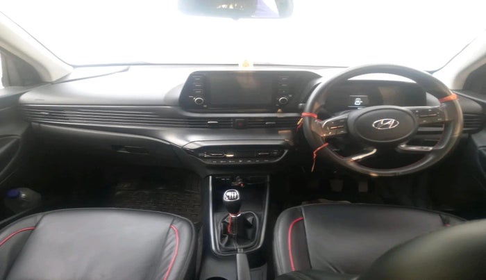 2022 Hyundai NEW I20 SPORTZ 1.5 MT, Diesel, Manual, 44,474 km, interior