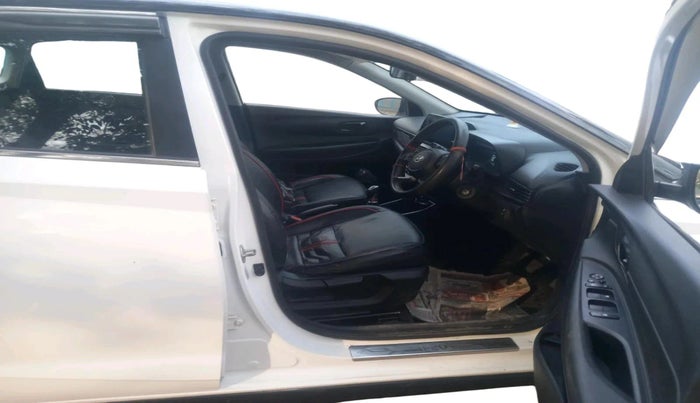 2022 Hyundai NEW I20 SPORTZ 1.5 MT, Diesel, Manual, 44,474 km, interior