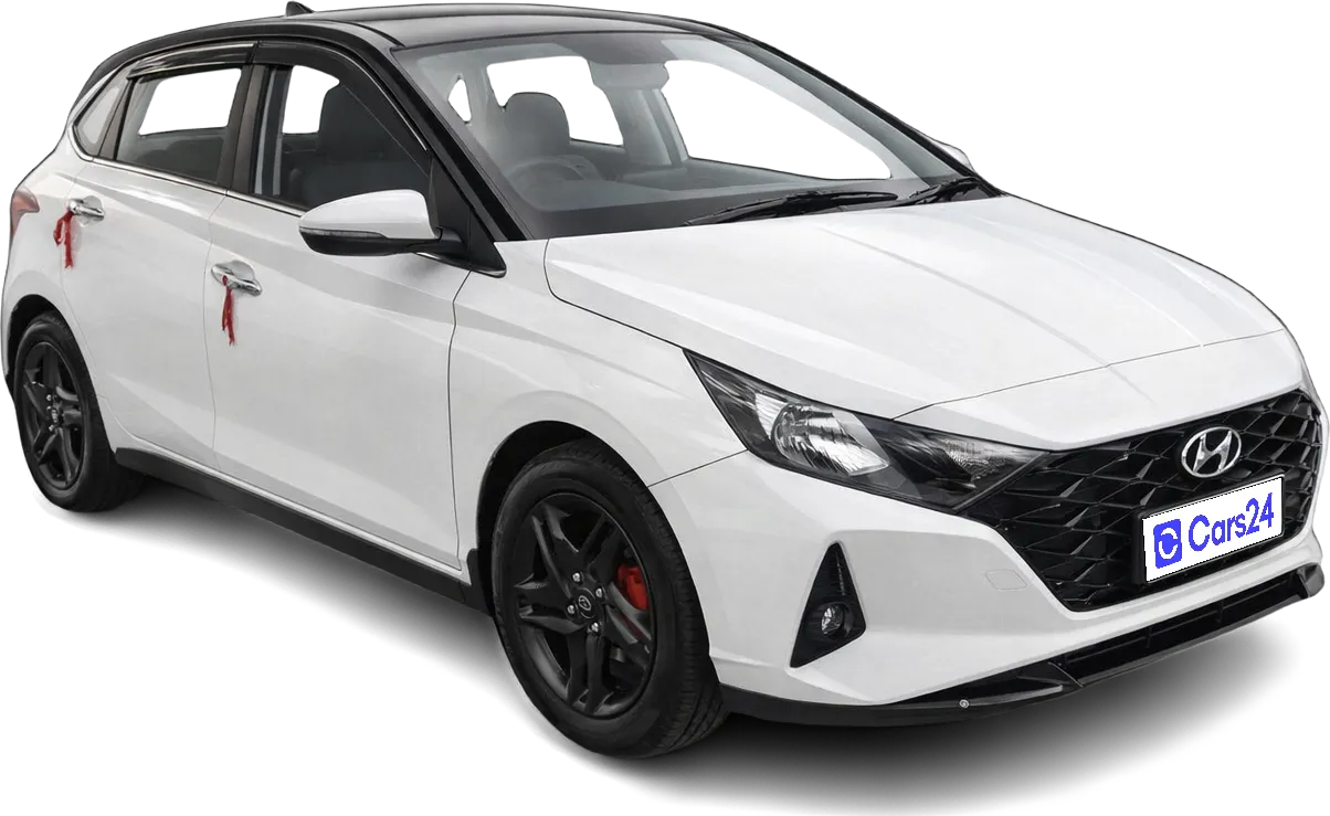 2022 Hyundai NEW I20 - Hatchback - Diesel - Manual - ₹5.80 lakh