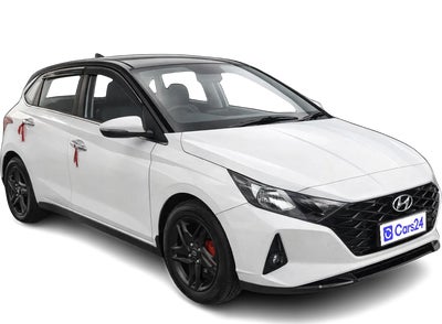 2022 Hyundai NEW I20 - Hatchback - Diesel - Manual - ₹5.80 lakh