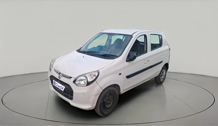 2015 Maruti Alto 800 LXI, Petrol, Manual, 45,286 km, exterior
