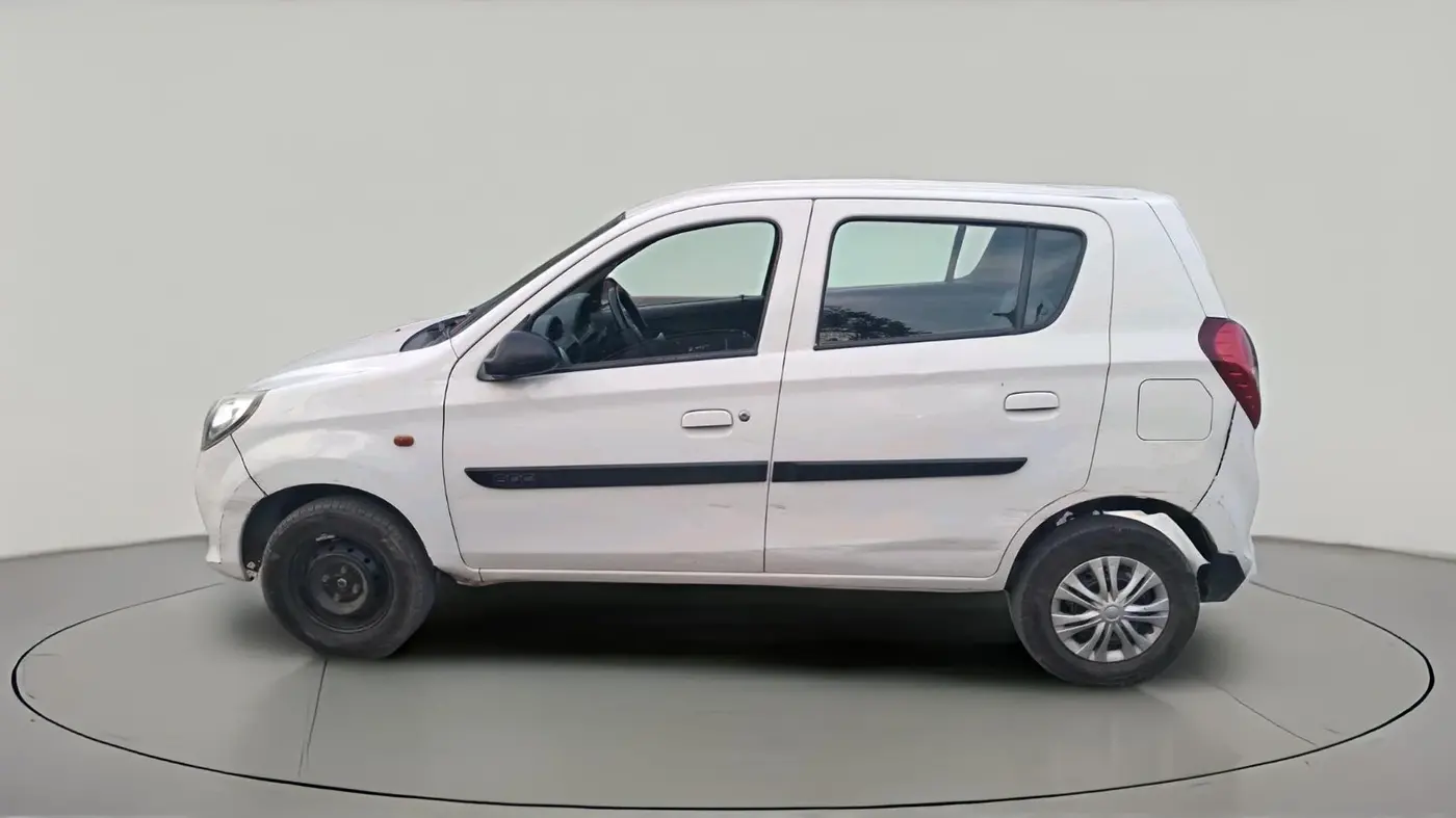 2015 Maruti Alto 800 LXI, Petrol, Manual, 45,286 km, exterior
