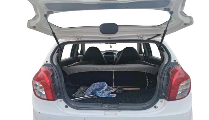 2015 Maruti Alto 800 LXI, Petrol, Manual, 45,286 km, exterior