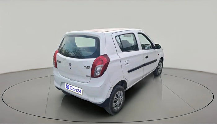 2015 Maruti Alto 800 LXI, Petrol, Manual, 45,286 km, exterior